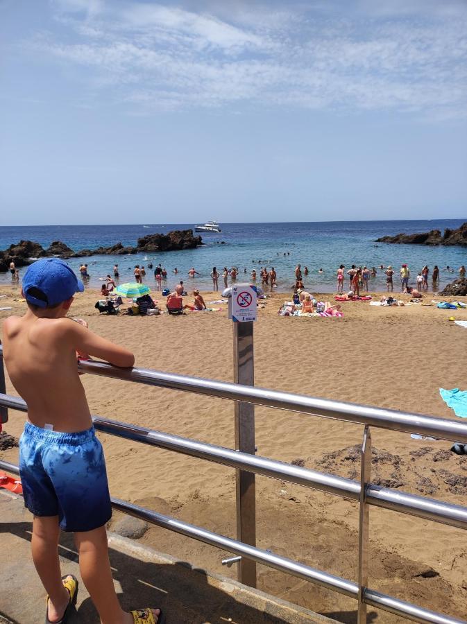 Center Flat Puerto Del Carmen Near The Beach Natural Elements Apartment Extérieur photo