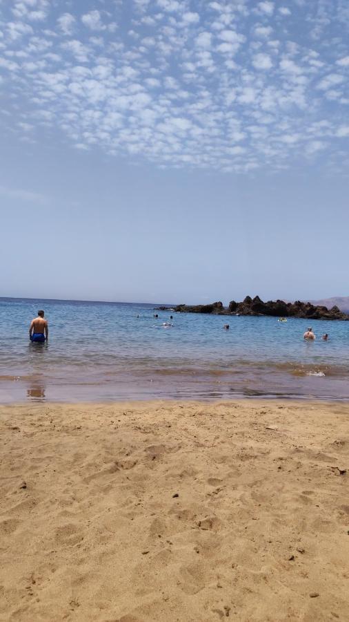 Center Flat Puerto Del Carmen Near The Beach Natural Elements Apartment Extérieur photo