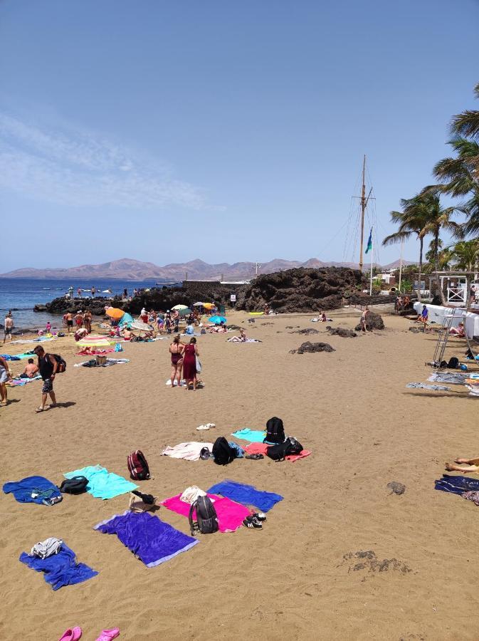 Center Flat Puerto Del Carmen Near The Beach Natural Elements Apartment Extérieur photo