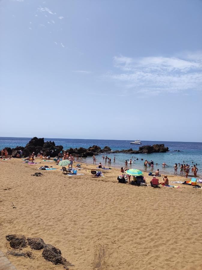 Center Flat Puerto Del Carmen Near The Beach Natural Elements Apartment Extérieur photo